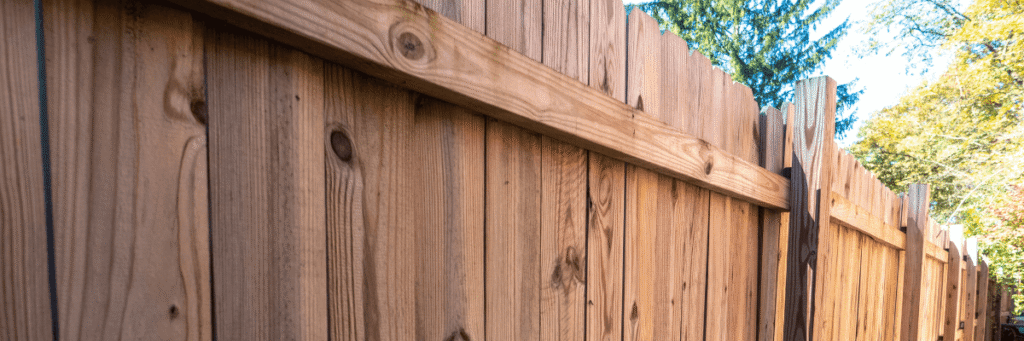 10 Things You Need to Know Before Putting Up a Wooden Fence