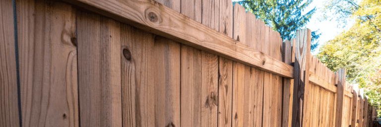 10 Things You Need to Know Before Putting Up a Wooden Fence