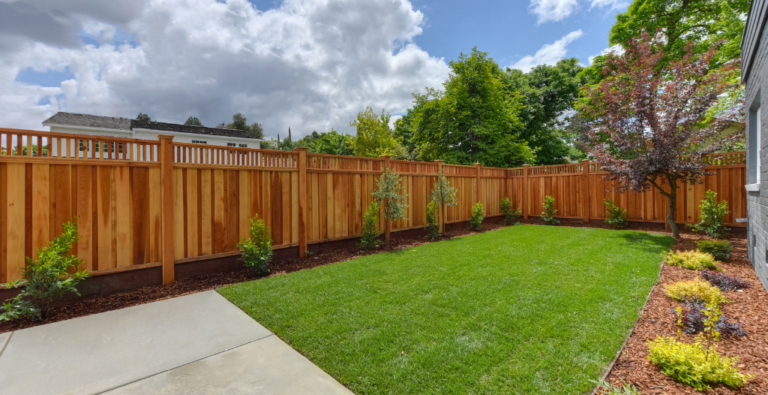 Wood Fencing