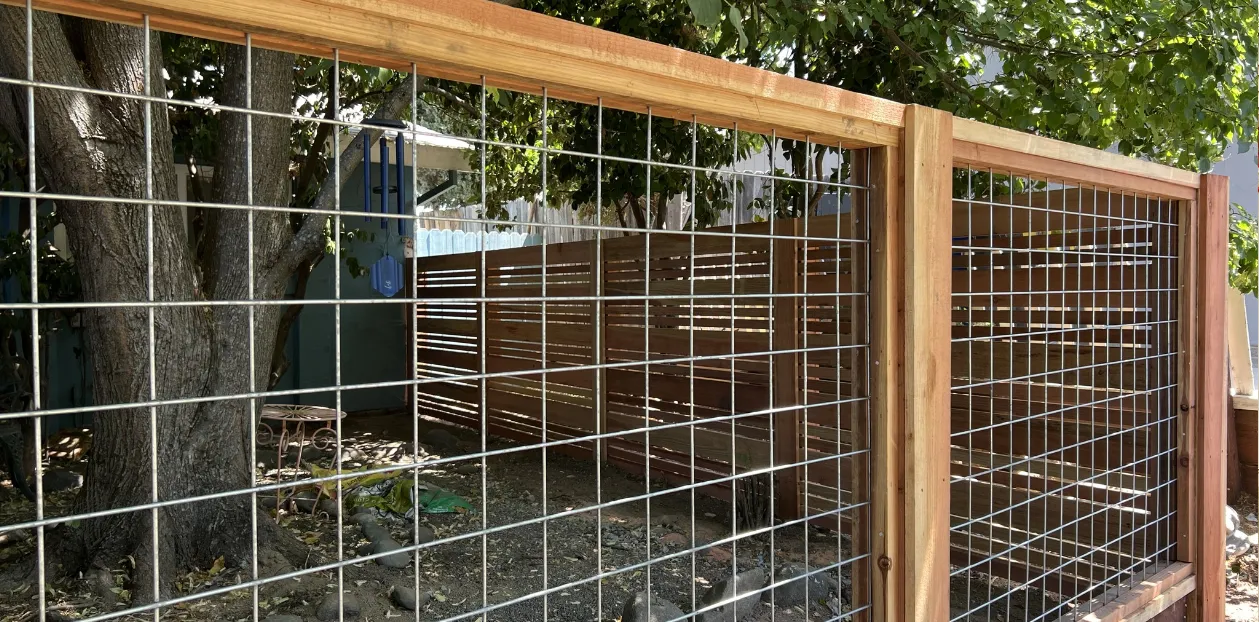 Agricultural Fencing 2