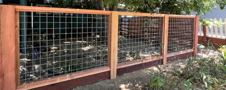 Agricultural Fencing 3