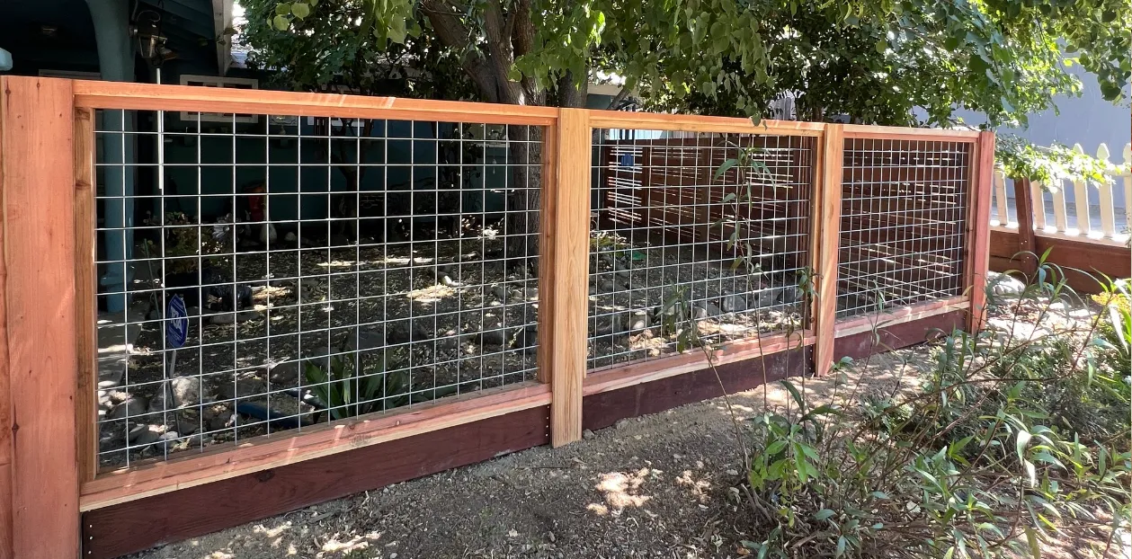 Agricultural Fencing 4