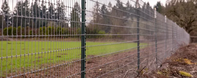 Wire Fence 6