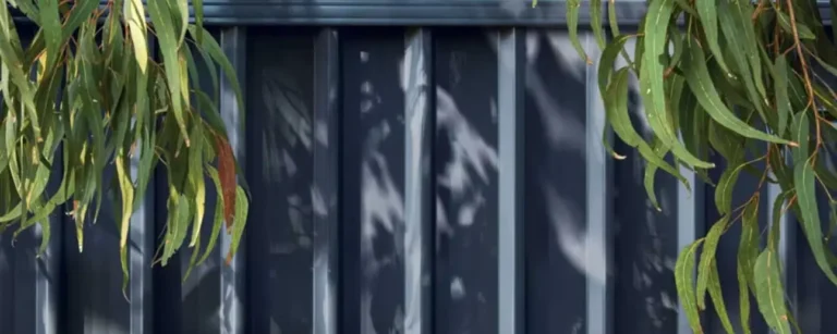 Sacramento fire-resistant steel fence installation by Classic Fence Co