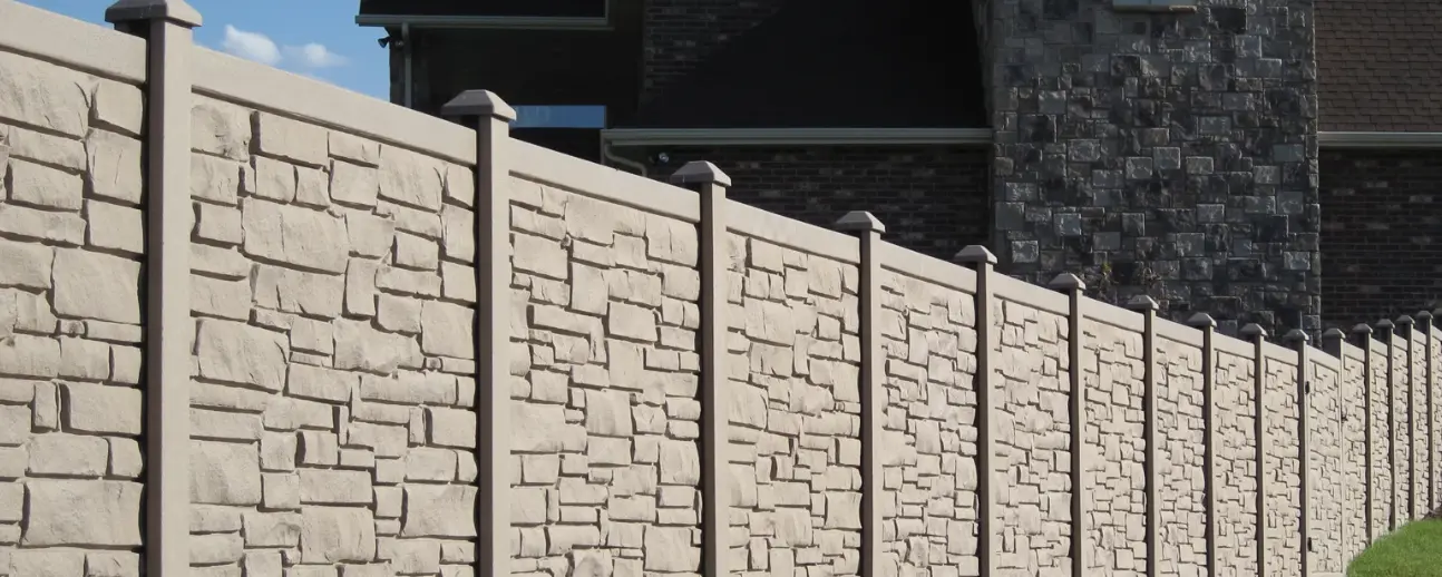 Sacramento SimTek fencing by Classic Fence Co