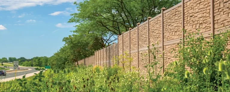 Sacramento CA Stone Fence Project