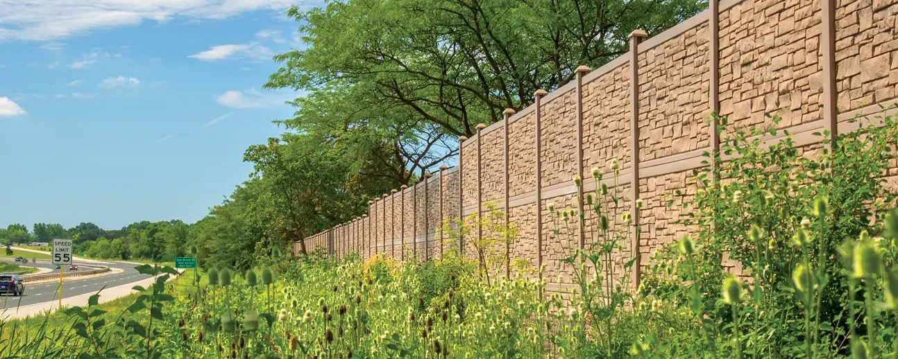 Sacramento CA Stone Fence Project